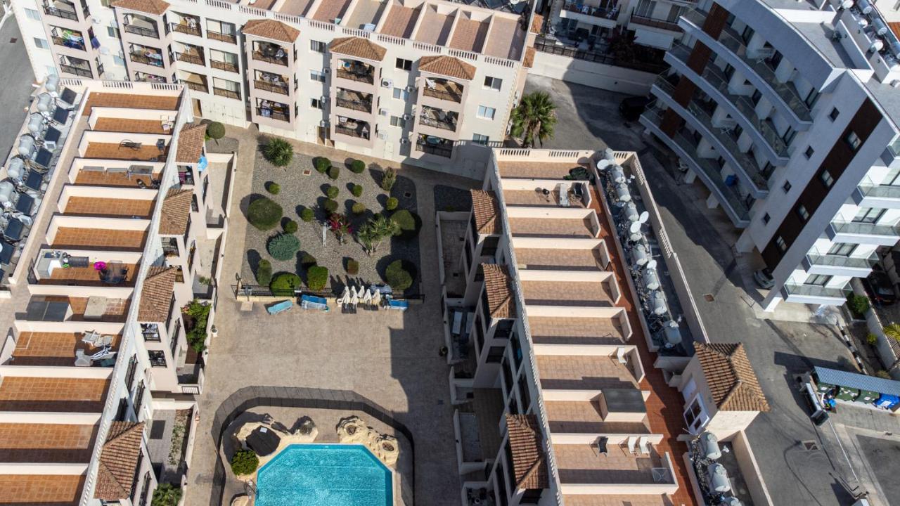 Apartamento Royal Seacrest Crown-Jewel, 2B, Pools, Sea, Center Paphos Exterior foto