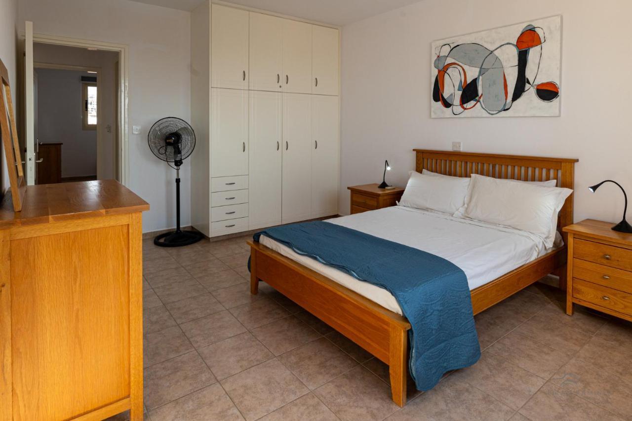 Apartamento Royal Seacrest Crown-Jewel, 2B, Pools, Sea, Center Paphos Exterior foto