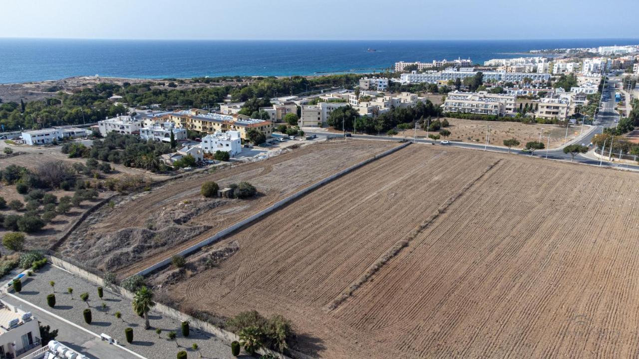 Apartamento Royal Seacrest Crown-Jewel, 2B, Pools, Sea, Center Paphos Exterior foto