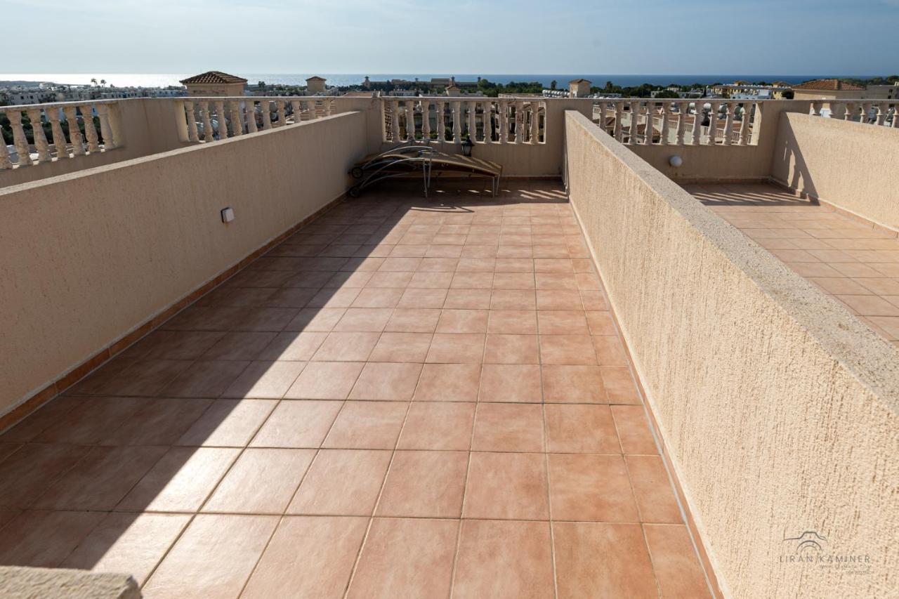 Apartamento Royal Seacrest Crown-Jewel, 2B, Pools, Sea, Center Paphos Exterior foto