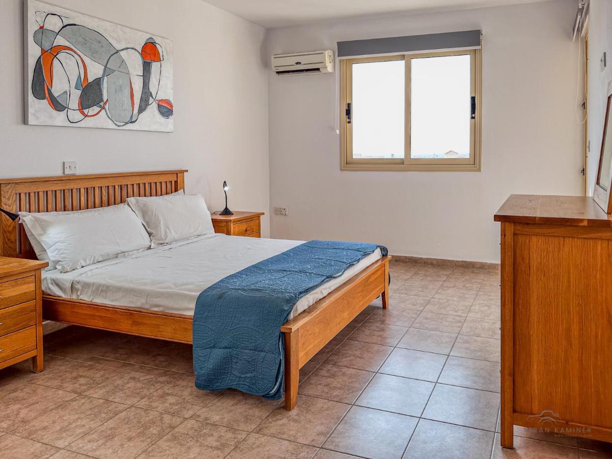 Apartamento Royal Seacrest Crown-Jewel, 2B, Pools, Sea, Center Paphos Exterior foto