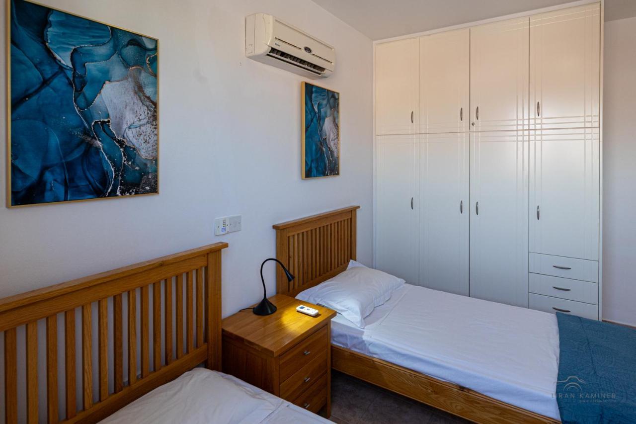 Apartamento Royal Seacrest Crown-Jewel, 2B, Pools, Sea, Center Paphos Exterior foto