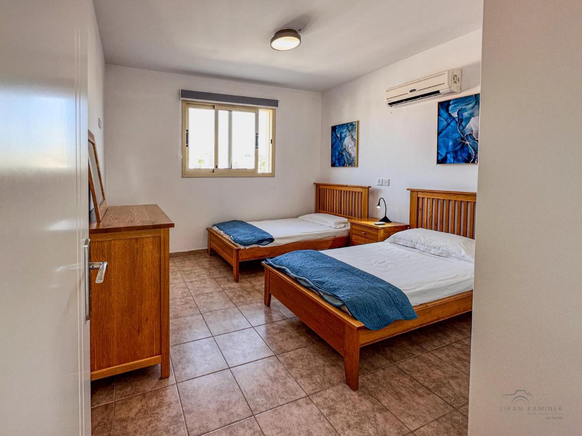 Apartamento Royal Seacrest Crown-Jewel, 2B, Pools, Sea, Center Paphos Exterior foto