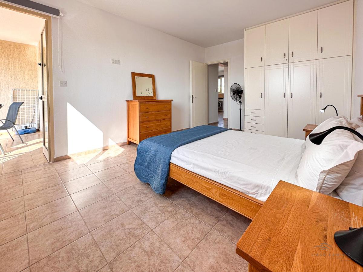 Apartamento Royal Seacrest Crown-Jewel, 2B, Pools, Sea, Center Paphos Exterior foto