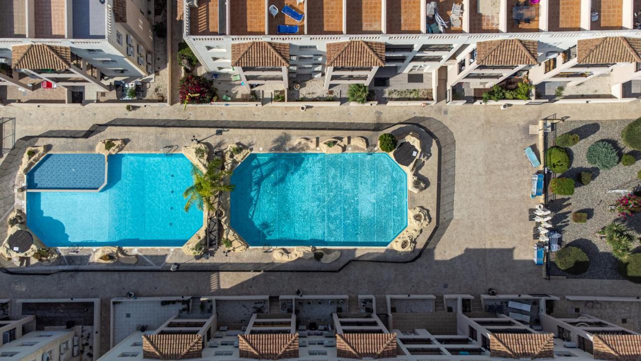 Apartamento Royal Seacrest Crown-Jewel, 2B, Pools, Sea, Center Paphos Exterior foto