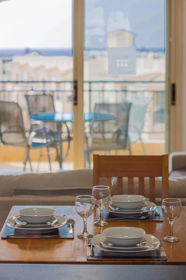 Apartamento Royal Seacrest Crown-Jewel, 2B, Pools, Sea, Center Paphos Exterior foto